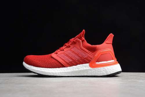 【280】[EG0706]-[ULTRABOOST 19M SHOES RED/CLOUD WHITE]-[WOMAN:36-39]-[MAN:40-45]