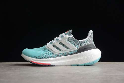 【300】[IE1692]-[ULTRA BOOST UB CONSORTIUM AQUA BLUE/GREY-BLACK]-[WOMAN:36-39]-[MAN:40-45]