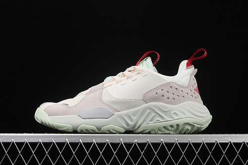 【330】[CD6109-100]-[AIR JORDAN DELTA SP JADE AURA WHITE/GREY/RED]-[WOMAN:36-39]-[MAN:40-45]