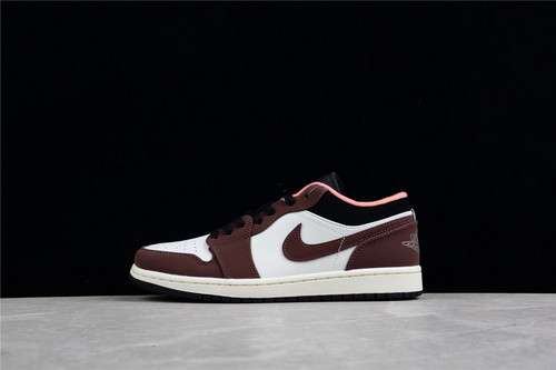 【320】[DC6991-200]-[AIR JORDAN 1 LOW MOCHA/BLACK/WHITE]-[MAN:40-46]