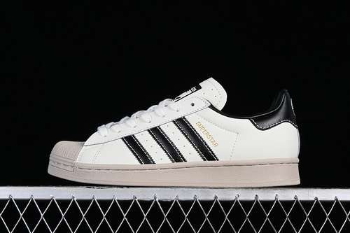 【230】[ID1009]-[ADIDAS SUPERSTAR WHITE/BLACK]-[WOMAN:35-39]-[MAN:40-45]