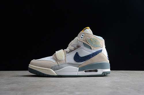 【320】[DQ5347-141]-[AIR JORDAN LEGACY 312 SUMMIT WHITE/MYSTIC NAVY/SAIL]-[WOMAN:36-39]-[MAN:40-46]