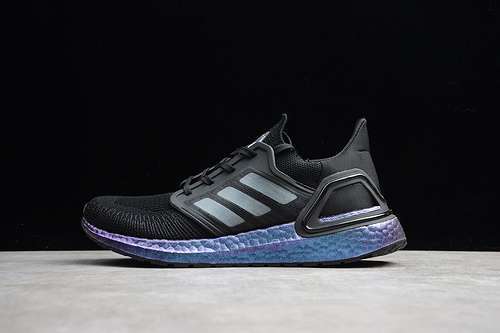 [EF0702]-[ULTRA BOOST 20 CONSORTIUM CORE BLACK/BLUE]-[WOMAN:36-39]-[MAN:40-45]