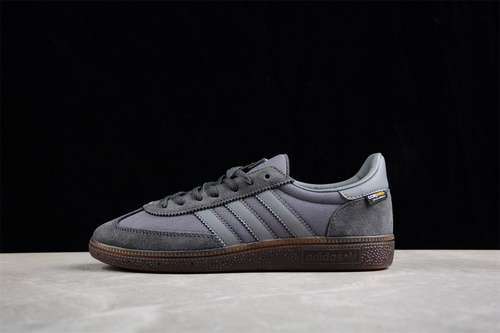 【220】[GY7403]-[ADIDAS HANDBALL SPEZIAL GREY SIX/GREY THREE/GUM]-[WOMAN:36-39]-[MAN:40-44]