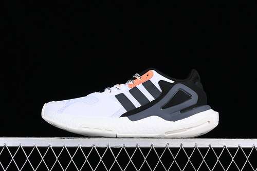 【300】[FX5996]-[ADIDAS DAY JOGGER 2020 BOOST SHOES CLOUD WHITE/LIGHT GREY/ORANGE]-[UNSIEX:36-45]