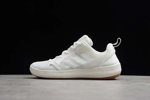 【260】[BC0503]-[TERREX BOAT S.RDY WATER SHOES CLOUD WHITE/CLOUD WHITE/CLOUD WHITE]