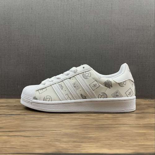 【250】[GX8413]-[SUPERSTAR SHOES BEIGE/CLOUD WHITE/LIGHT GREY]-[WOMAN:36-39]-[MAN:40-44]