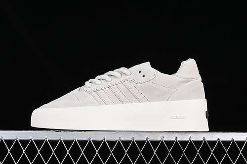 【360】[IE6215]-[FEAR OF GOD FOG ATHLETICS 86 LO WHITE/GREY]-[WOMAN:36-39]-[MAN:40-45]