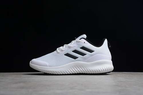 【270】[GZ3461]-[ALPHACOMFY SHOES CLOUD WHITE/CLOUD WHITE/CORE BLACK]-[WOMAN:36-39]-[MAN:40-45]