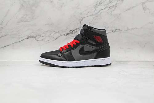 【340】[555088-060]-[AIR JORDAN 1 RETRO HIGH OG BLACK/METALLIC SILVER/GYM RED]-[UBSIEX:36-46]