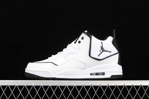 【300】[AR1000-100]-[AIR JORDAN COURTSIDE 23 WHITE/BLACK-BLACK]-[WOMAN:36-39]-[MAN:40-46]