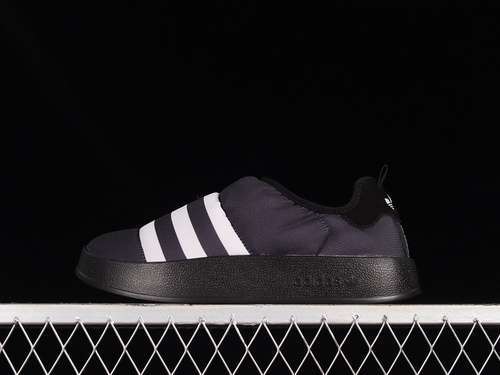 【240】[GY4559]-[PUFFYLETTE SHOES CORE BLACK/GREY ONE/CORE BLACK]-[WOMAN:36-39]-[MAN:40-45]