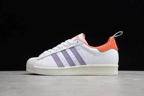 【300】[FW8087]-[SUPERSTAR GIRLS ARE AWESOME SHOES CLOUD WHITE/ICEY PINK/SIGNAL CORAL]-[UNISEX:36-44]