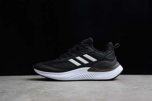 【300】[GV7916]-[ALPHAMAGMA SHOES CORE BLACK/CORE BLACK/CLOUD WHITE]-[MAN:40-45]