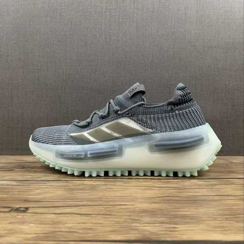 【300】[GZ9233]-[NMD_S1 SHOES ICE MINT/ONYX/ONYX]-[WOMAN:36-39]-[MAN:40-45]