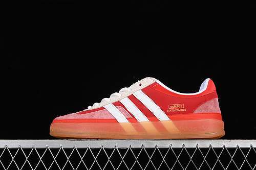 【280】[IF9734]-[BAD BUNNY ORIGINALS GAZELLE INDOOR SUPPLIER COLOR/CORE WHITE/GUM]-[UNISEX:36-45]