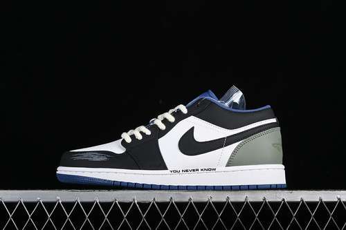 【260】[553558-414]-[AIR JORDAN 1 LOW ASHEN SLATE/MYSTIC NAVY/WHITE]-[WOMAN:36-39]-[MAN:40-46]
