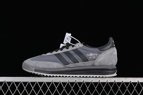 【270】[IH8018]-[ORIGINALS SL 72 RS BLACK/GREY]-[WOMAN:36-39]-[MAN:40-45]
