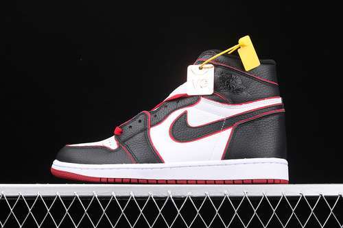 [555088-062]-[AIR JORDAN 1 HIGH OG BLACK/GYM RED-WHITE]-[MAN:40-46]