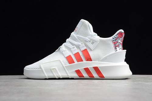 【280】[FU9395]-[EQT BASK ADV CLOUD WHITE/UNIVERSITY RED]-[WOMAN:36-39]-[MAN:40-45]