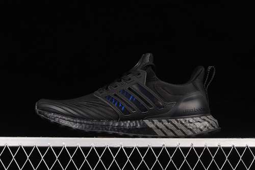 【300】[GX3573]-[ULTRABOOST DNA GUARD CORE BLACK/CORE BLACK/BLUE]-[MAN:39-45]