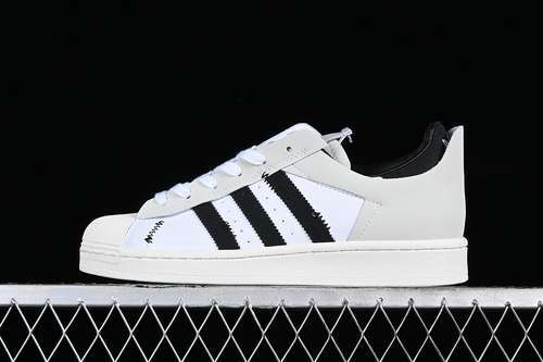 【280】[FV3024]-[SUPERSTAR WS1 DECONSTRUCTED CLOUD WHITE/CORE BLACK/OFF WHITE]-[UNISEX:35-45]