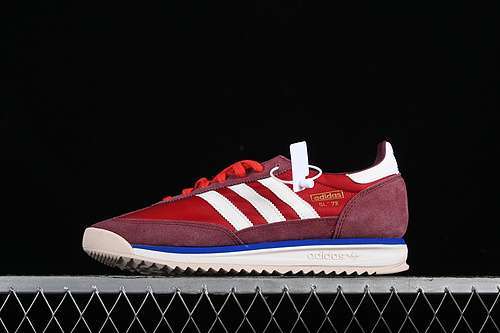 【270】[JI1280]-[ORIGINALS SL 72 RS SHADOW RED/OFF WHITE/BLUE]-[WOMAN:36-39]-[MAN:40-45]