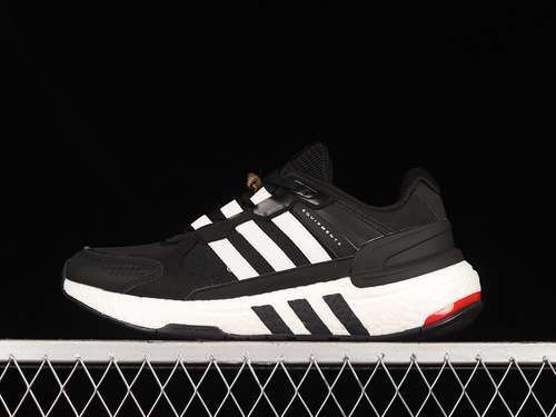 【300】[GX6630]-[EQUIPMENT+ SHOES CORE BLACK/CORE BLACK/CLOUD WHITE]-[WOMAN:36-39]-[MAN:40-45]