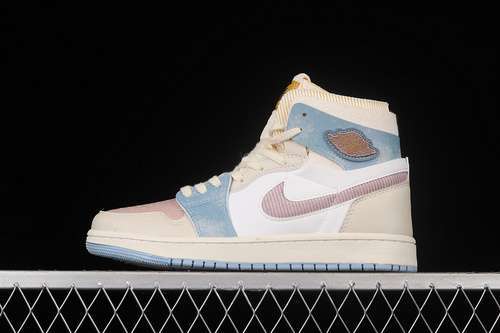 【400】[DQ5092-651]-[AIR JORDAN 1 ZOOM CMFT PINK OXFORD/PLUM FOG/SUMMIT WHITE]-[UNSIEX:36-46]