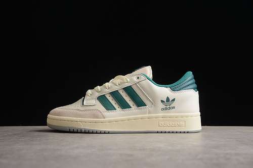 【280】[GX2214]-[CENTENNIAL 85 LOW CLOUD WHITE/GREEN/BEIGE]-[WOMAN:36-39]-[MAN:40-45]