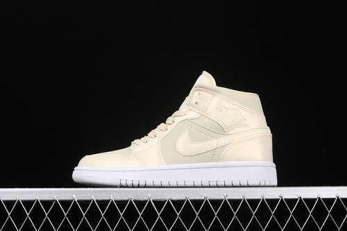 [CK6587-200]-[AIR JORDAN 1 MID LEMON YELLOW/WHITE]-[WOMAN:36-39]-[MAN:40-46]