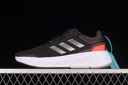 【270】[GZ0632]-[QUESTAR SHOES CORE BLACK/CARBON/MATTE SILVER]-[WOMAN:36-39]-[MAN:40-45]