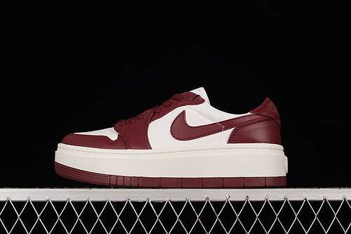【300】[DH7004-161]-[AIR JORDAN 1 ELEVATE LOW SE TEAM RED/TEAM RED/WHITE]-[WOMAN:35.5-39]-[MAN:40-45]