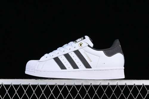 【230】[ID1712]-[ADIDAS SUPERSTAR CLOUD WHITE/CARBON/CORE BLACK]-[WOMAN:35-39]-[MAN:40-45]