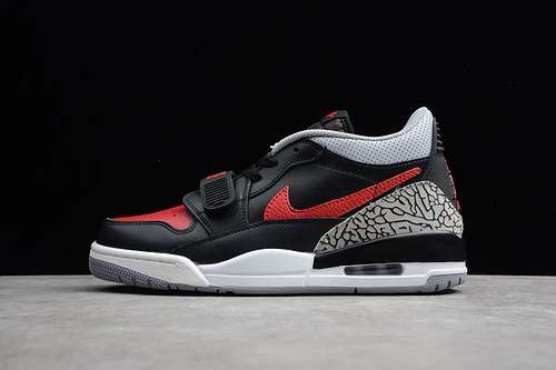 [84-82-93]-[CD7069-200]-[AIR JORDAN LEGACY 312 LOW BLACK/RED/WHITE]-[MAN:40-45]