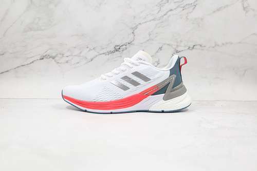 【280】[FX4835]-[RESPONSE SUPER SHOES CLOUD WHITE/SILVER METALLIC/LEGACY BLUE]-[MAN:39-45]