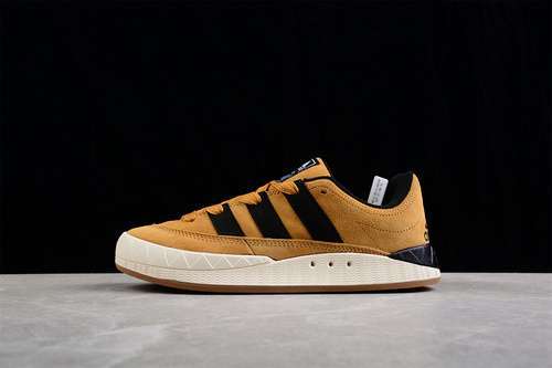 【280】[HQ3935]-[ATMOS X ADIMATIC OG SHOEBOX MESA/CORE BLACK/CREAM WHITE]-[WOMAN:36-39]-[MAN:40-45]