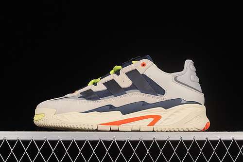 【340】[S24146]-[ORIGINAL NITEBALL DARK BLUE/WHITE/LIGHT GREY]-[WOMAN:36-39]-[MAN:40-45]