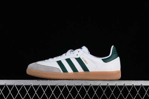 【220】[IE3437]-[SAMBA OG CLOUD WHITE/COLLEGIATE GREEN/GUM]-[WOMAN:35-39]-[MAN:40-46]