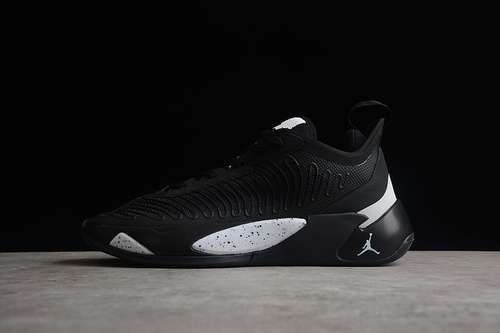 【320】[DQ7689-001]-[AIR JORDAN LUKA 1 PF OREO BLACK/BLACK-WHITE]-[MAN:40-46]