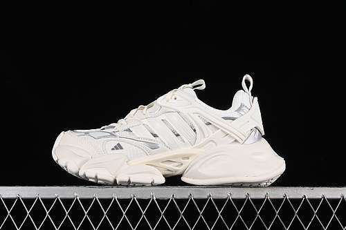 【300】[IH7795]-[VENTO XLG DELUXE WHITE/SILVER]-[WOMAN:35-39]-[MAN:40-45]