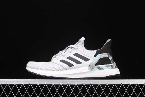 【300】[FV8323]-[ULTRA BOOST 20 CONSORTIUM CLOUD WHITE/BLACK/GREY]-[WOMAN:36-39]-[MAN:40-45]