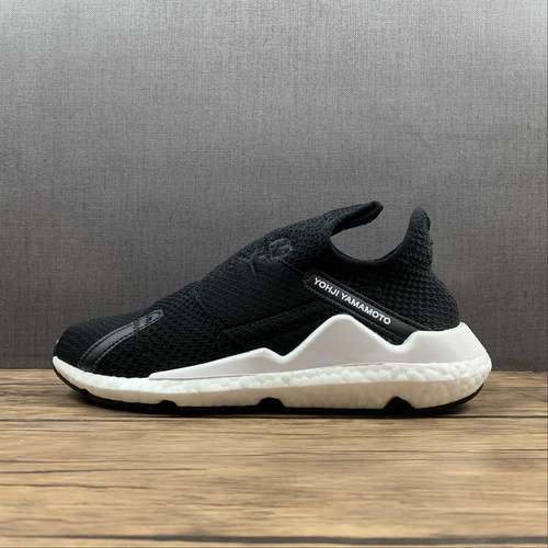 【310】[F97395]-[Y-3 REBERU SHOES CORE BLACK/CORE BLACK/FOOTWEAR WHITE]-[MAN:39-45]