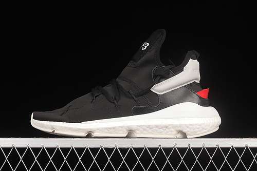 【340】[F97317]-[KUSARI 2 CORE BLACK/RED/FOOTWEAR WHITE]-[MAN:40-45]