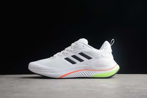 【280】[GV7966]-[ALPHAMAGMA SHOES CLOUD WHITE/CLOUD WHITE/CORE BLACK]-[WOMAN:36-39]-[MAN:40-45]