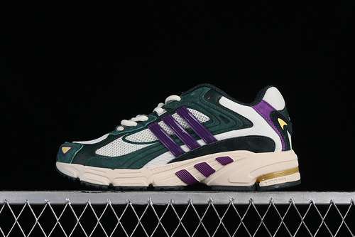 【280】[IH2566]-[ORIGINALS RESPONSE CL WHITE/GREEN/PURPLE]-[WOMAN:36-39]-[MAN:40-45]