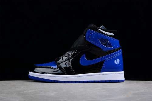 【380】[555088-400]-[AIR JORDAN 1 RETRO HIGH ROYAL BLUE/BLACK-WHITE]-[WOMAN:36-39]-[MAN:40-47.5]