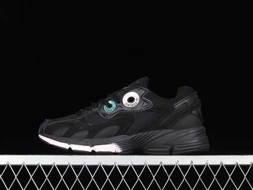 【290】[GW5370]-[ASTIR SHOES CORE BLACK/CORE BLACK/CLEAR LILAC]-[WOMAN:35.5-40]