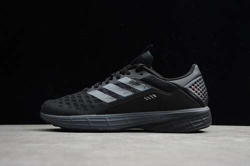 【250】[EG1166]-[SL20 SHOES CORE BLACK/CORE BLACK/DARK GRAY]-[MAN:40-45]
