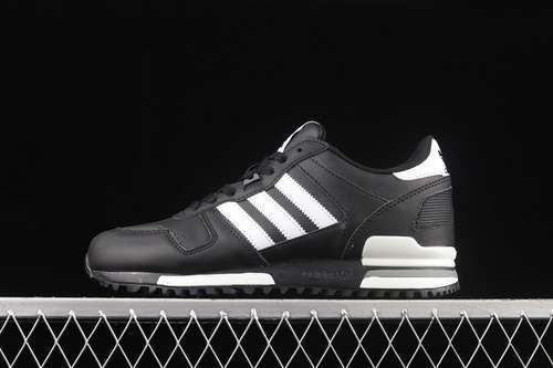 【270】[G63499]-[[ZX 700 SHOESBLACK/BLACK/BLACK]-[WOMAN:36-39]-[MAN:40-45]